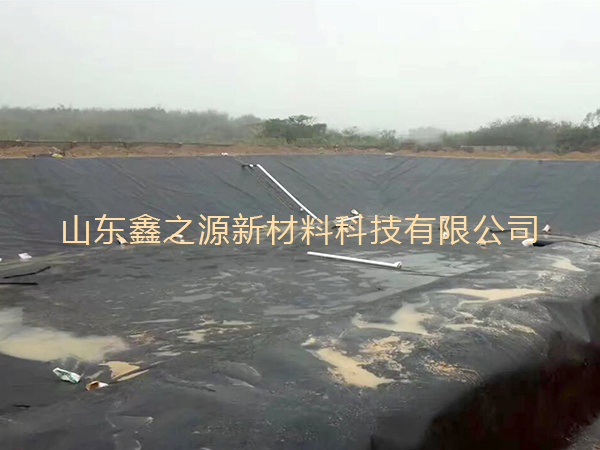 沼氣池土工膜生產注意事項：確保高效與環保的雙重保障