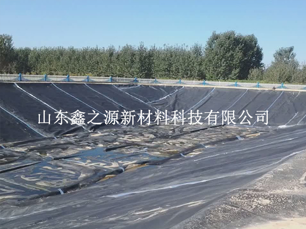沼氣池黑膜基礎連接技巧：簡單新穎，密封無憂
